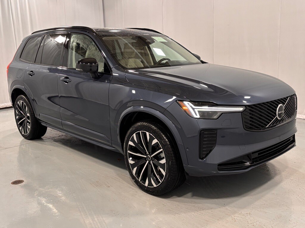 New 2026 Volvo XC90 B6 Ultra Dark Theme 7-Seater SUV
