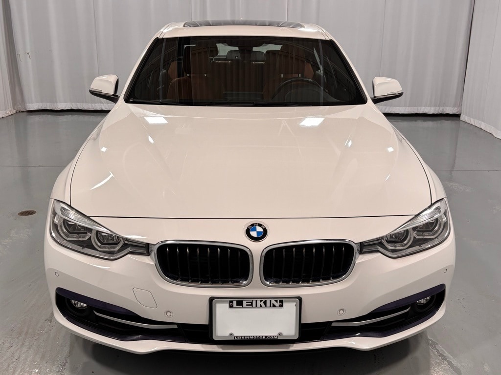 Used 2017 BMW 330i 330i xDrive Sedan