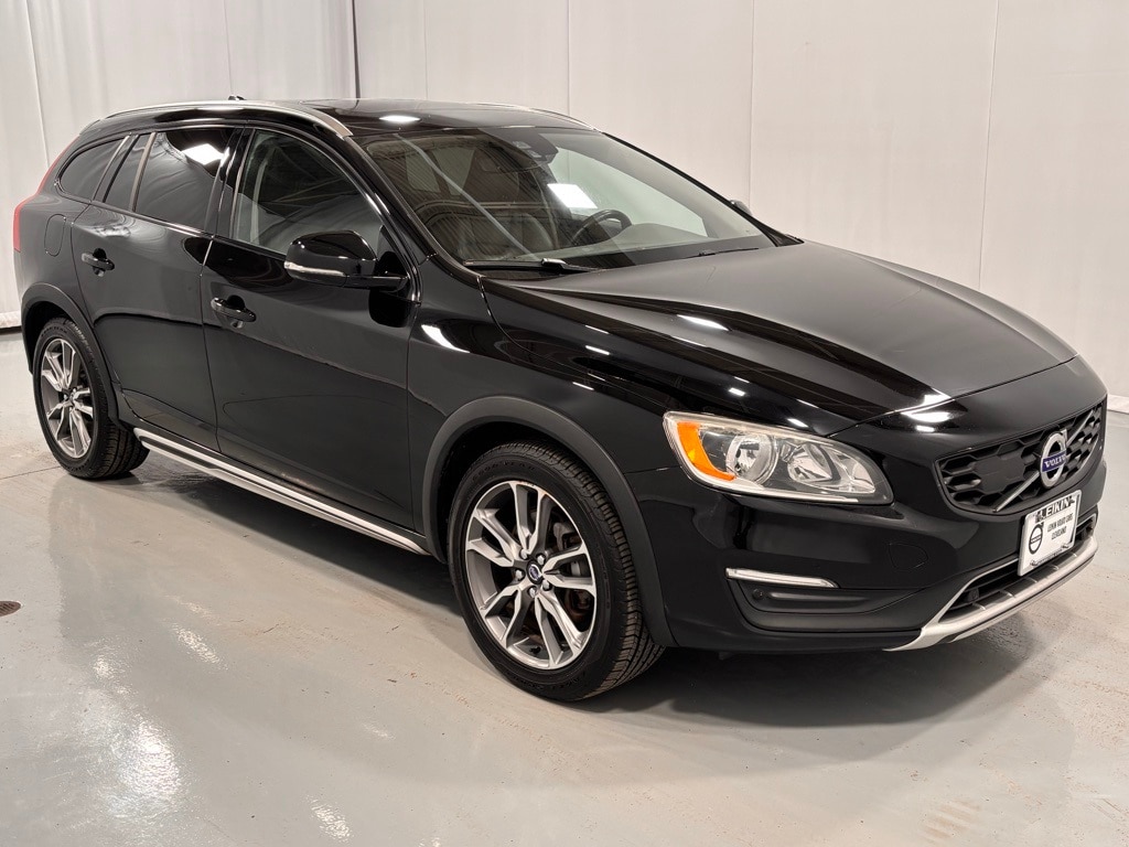 Used 2016 Volvo V60 Cross Country T5 Wagon