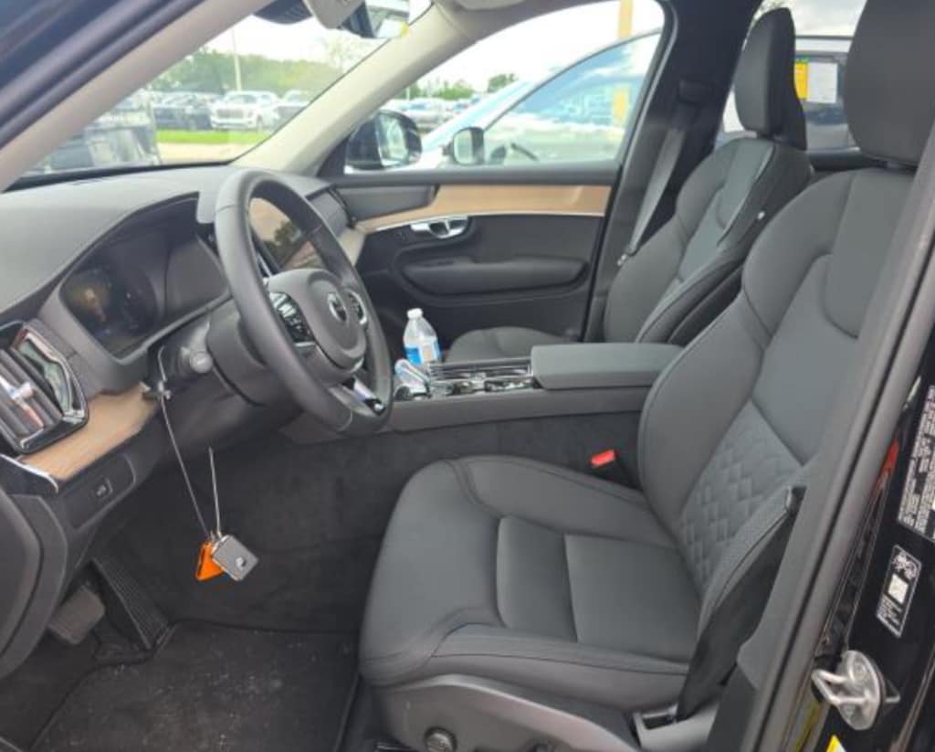 Used 2026 Volvo XC90 B6 Plus 7-Seater SUV