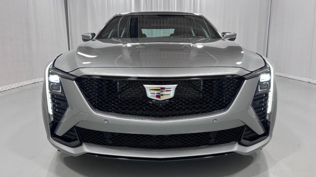 Used 2025 CADILLAC CT5-V V-Series Sedan