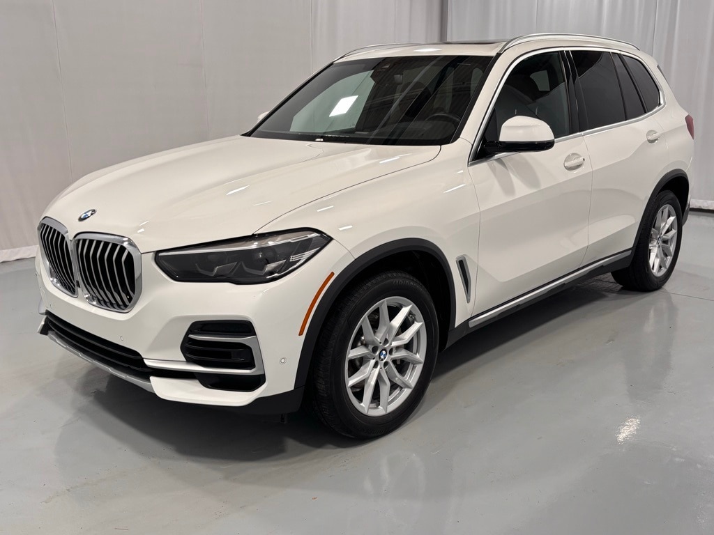 Used 2023 BMW X5 xDrive40i SUV