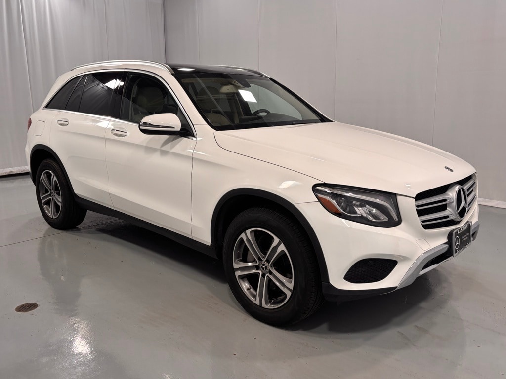 Used 2019 Mercedes-Benz GLC 300 GLC 300 SUV