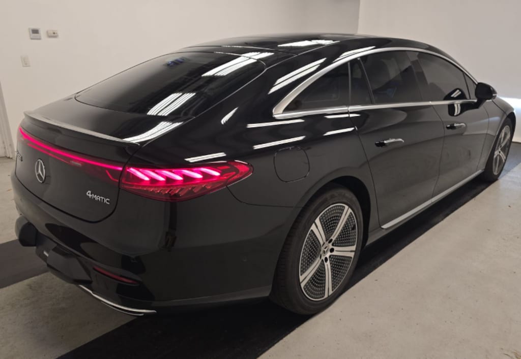 Used 2023 Mercedes-Benz EQS 450 450 Sedan