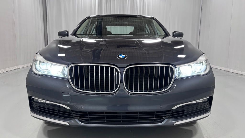 Used 2018 BMW 740i 740i xDrive Sedan