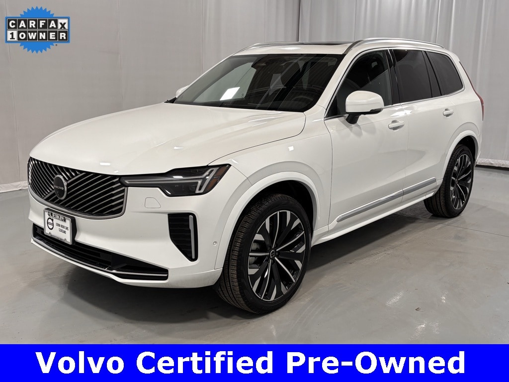 Certified 2025 Volvo XC90 B5 Plus SUV
