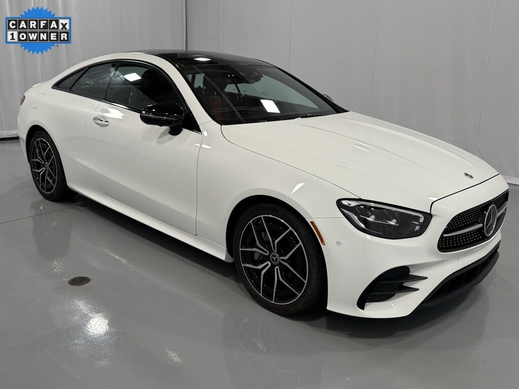 2023 Mercedes Benz E 450 4MATIC photo 4