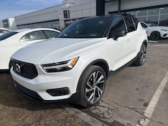 Used 2019 Volvo XC40 R-Design SUV YV4162UM2K2119958 near Cleveland