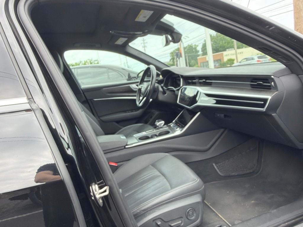 Used 2021 Audi A6 allroad Premium Plus Wagon