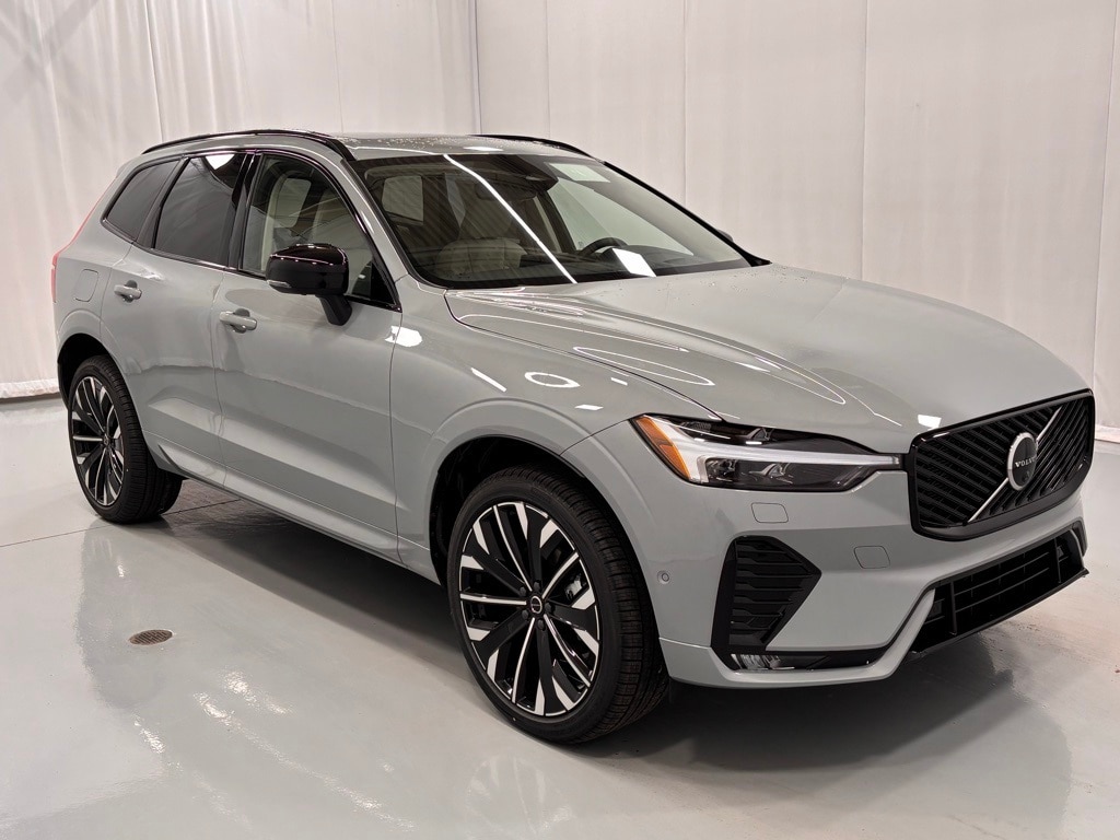New 2026 Volvo XC60 B5 Ultra SUV