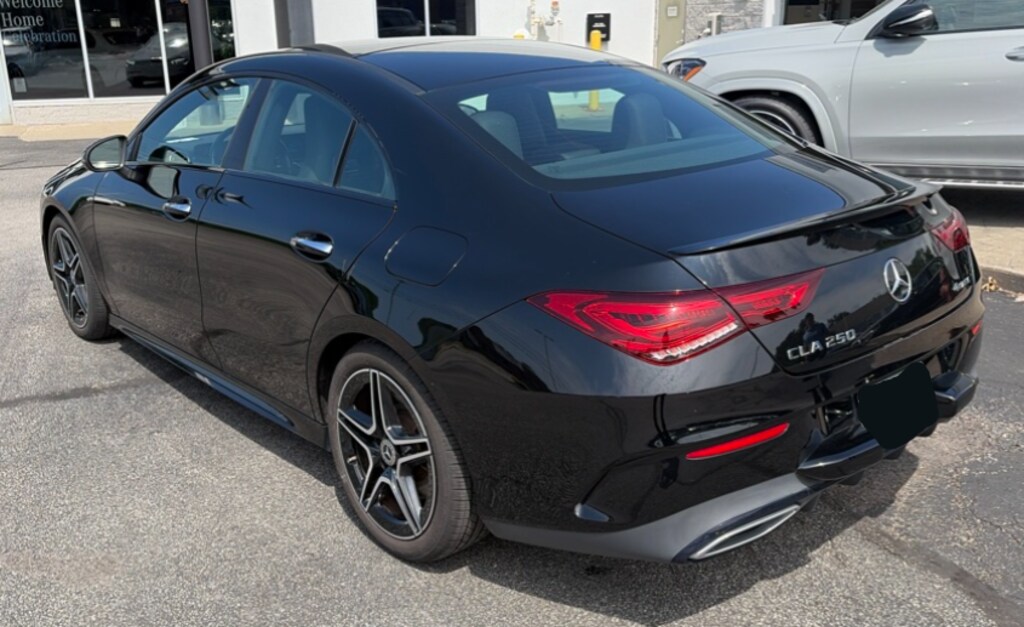 Used 2023 Mercedes-Benz CLA 250 CLA 250 Coupe