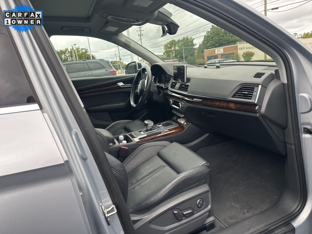 2018 Audi Q5 2.0T Premium photo 2