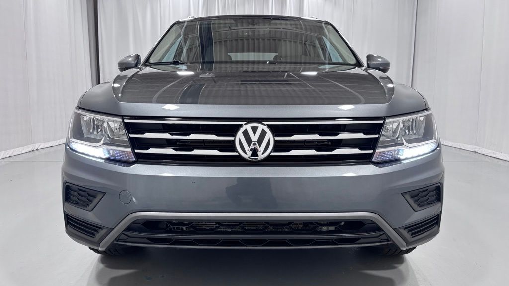 Used 2021 Volkswagen Tiguan 2.0T SE SUV