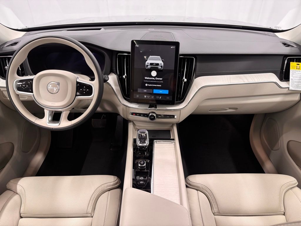 New 2026 Volvo XC60 B5 Ultra SUV