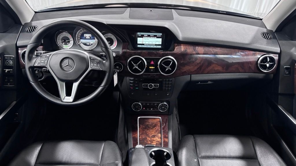 Used 2014 Mercedes-Benz GLK GLK 350 SUV