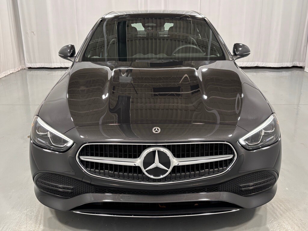 Used 2023 Mercedes-Benz C-Class C 300 Sedan