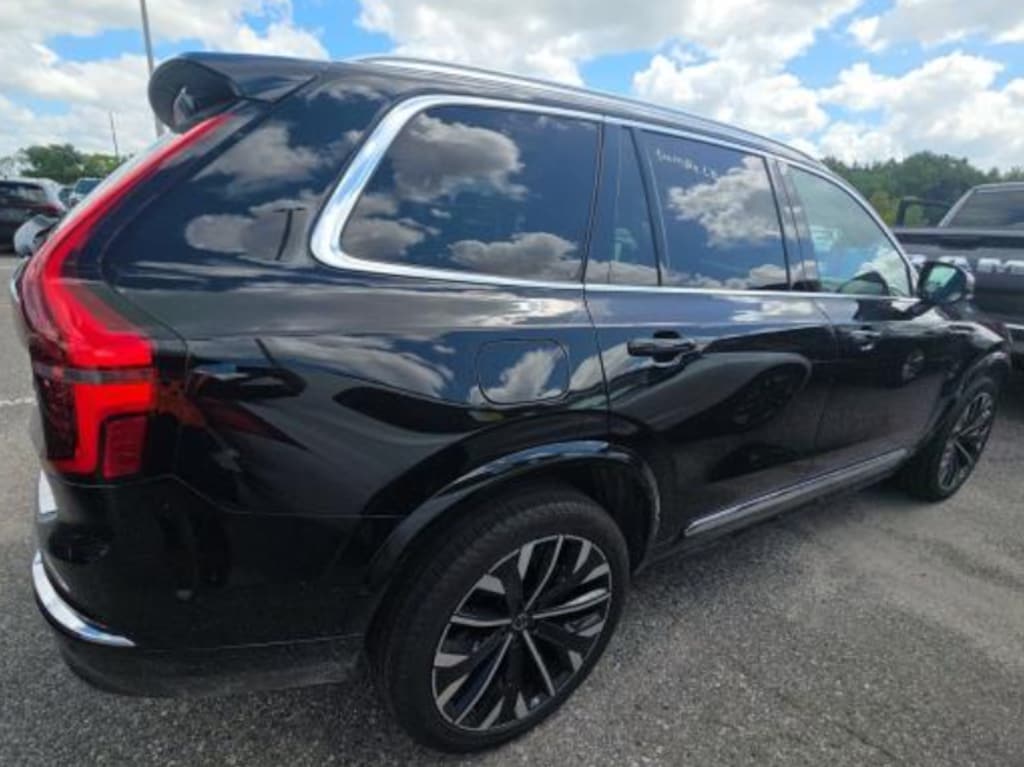 Used 2026 Volvo XC90 B6 Plus 7-Seater SUV