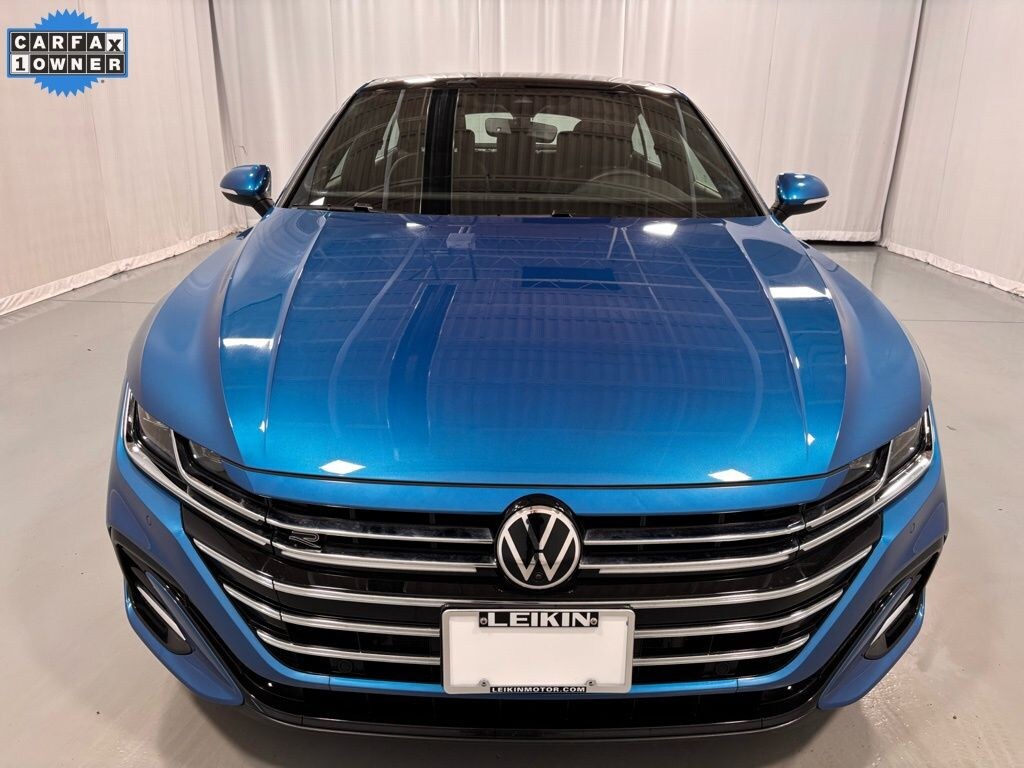 Used 2023 Volkswagen Arteon 2.0T SEL Premium R-Line Sedan