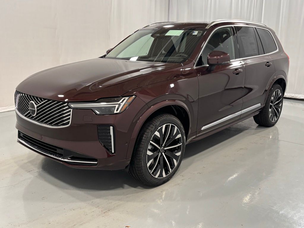 2026 Volvo XC90