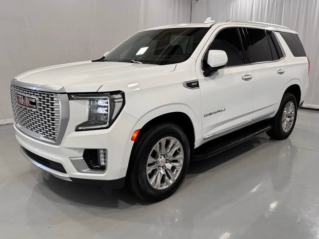 Used 2023 GMC Yukon Denali SUV