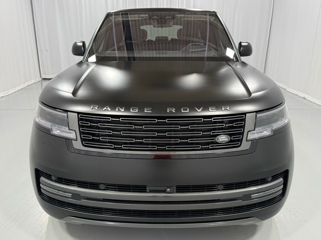 2023 Land Rover Range Rover Autobiography photo 2