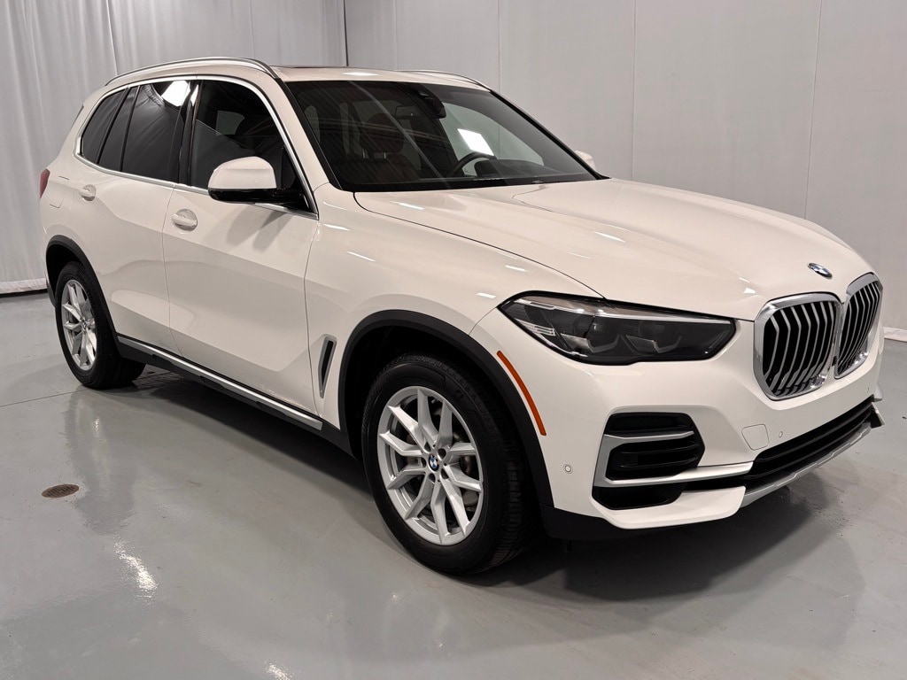 Used 2023 BMW X5 xDrive40i SUV