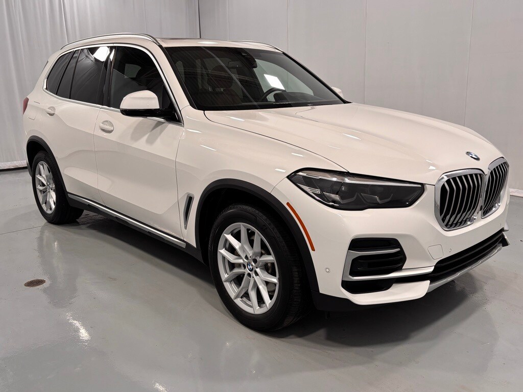 2023 Bmw X5 xDrive40i photo 4