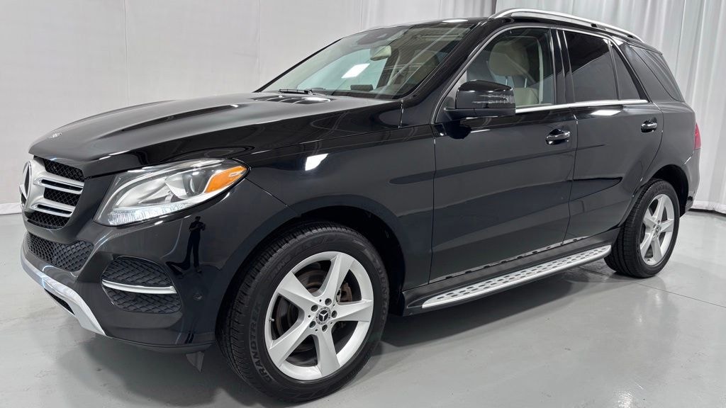 Used 2018 Mercedes-Benz GLE 350 GLE 350 SUV