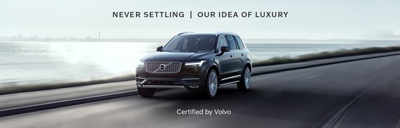 Certified Pre Owned By Volvo Near Cleveland Leikin Volvo Cars Cleveland In Willoughby Oh