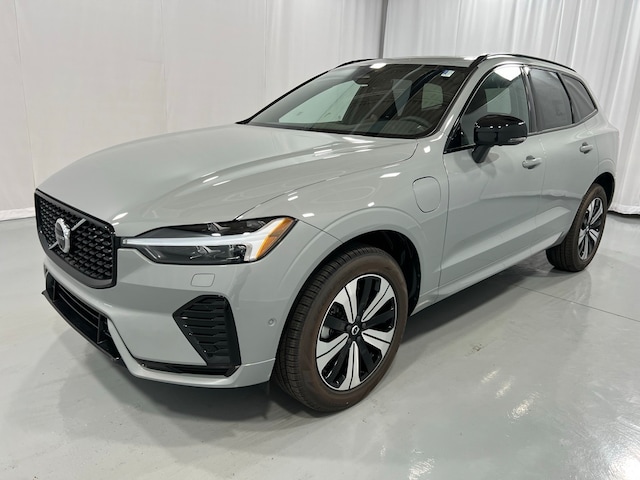 2025 Volvo XC60 plug-in hybrid T8 Plus AWD SUV