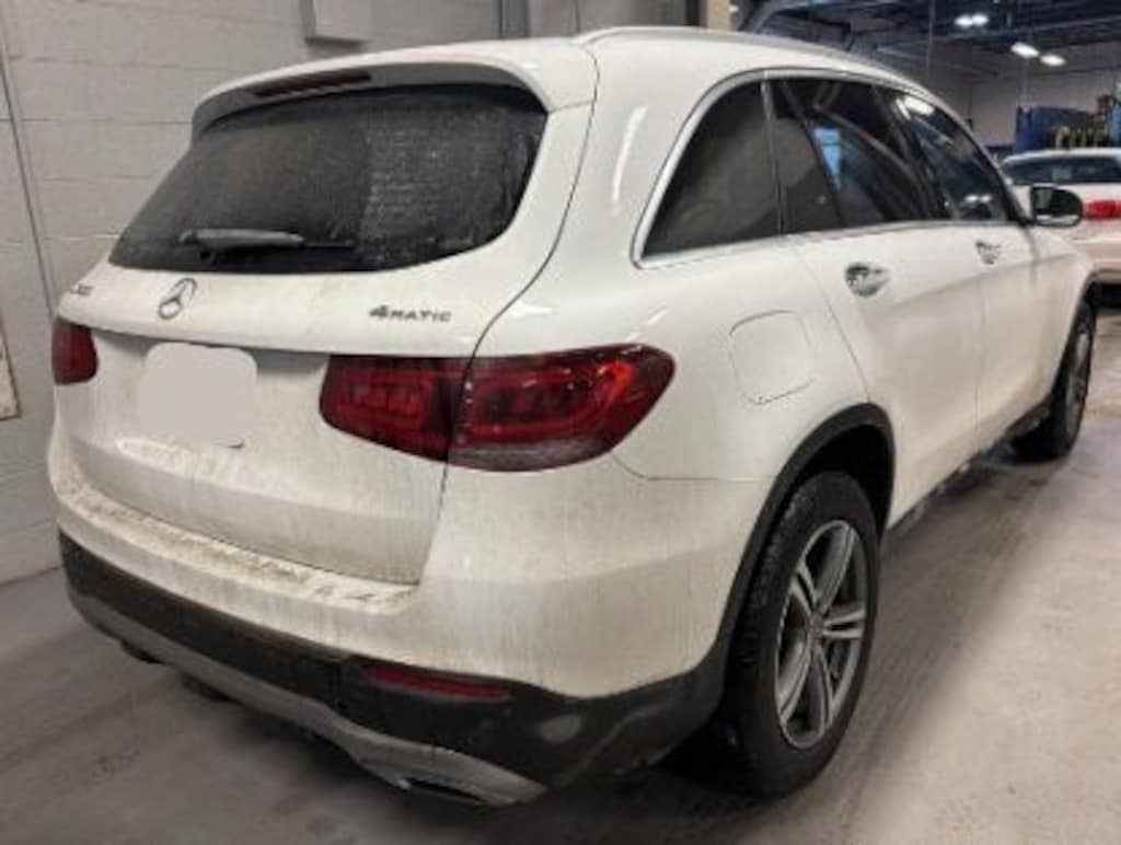 Used 2020 Mercedes-Benz GLC 300 GLC 300 SUV