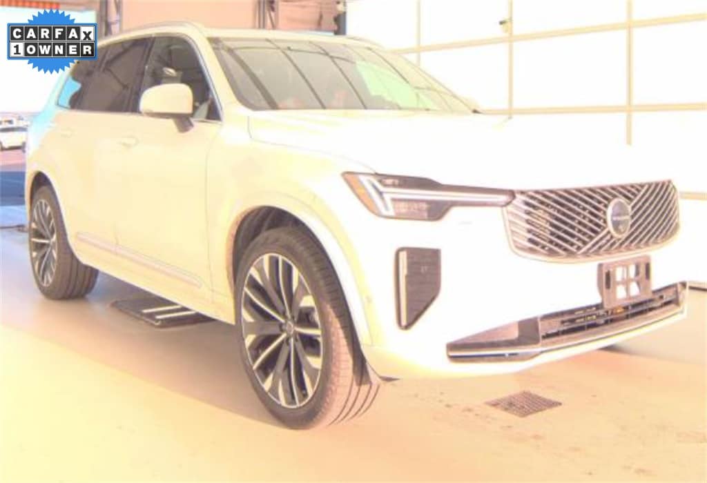 Used 2025 Volvo XC90 B6 Plus 7-Seater SUV