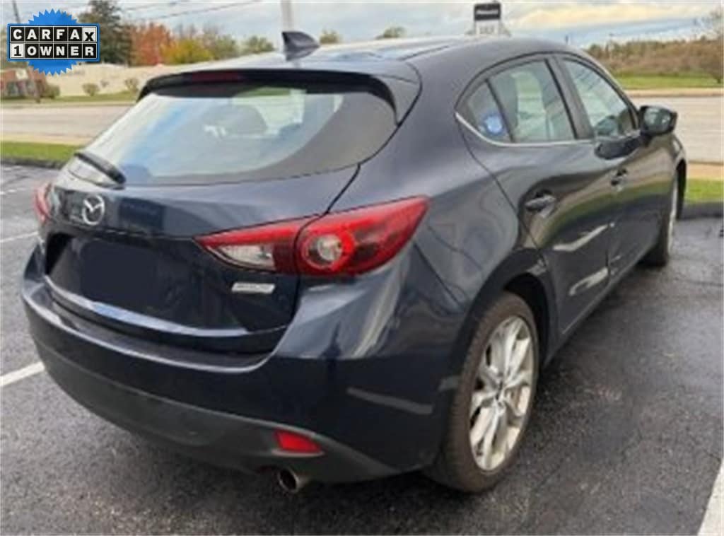 Used 2014 Mazda Mazda3 s Touring Hatchback