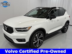 Used 2022 Volvo XC40 R-Design SUV YV4162UM6N2658166 near Cleveland