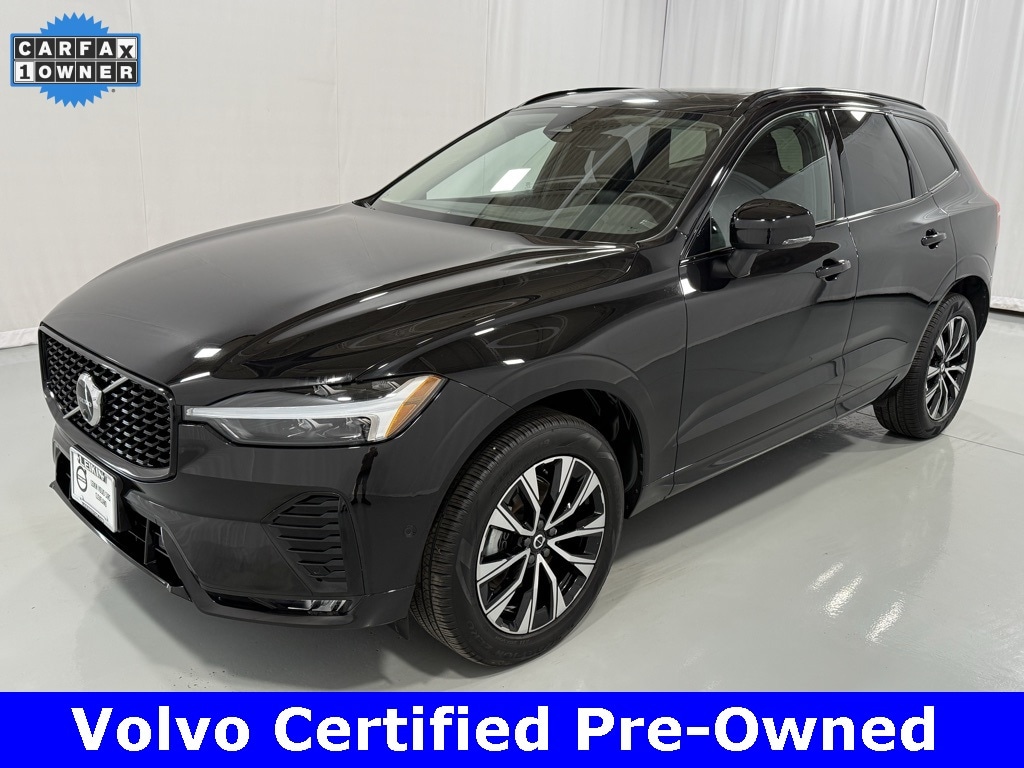 2025 Volvo XC60