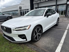 Used 2024 Volvo S60 Ultimate Sedan 7JRL12TM1RG290047 near Cleveland