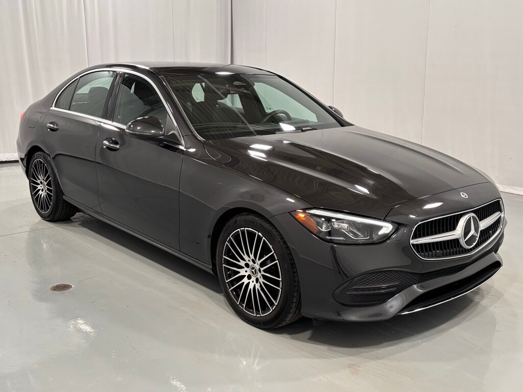 Used 2023 Mercedes-Benz C-Class C 300 Sedan