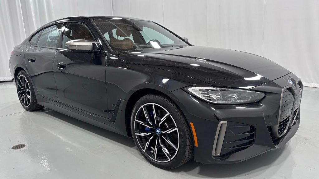 Used 2024 BMW i4 M50 Gran Coupe