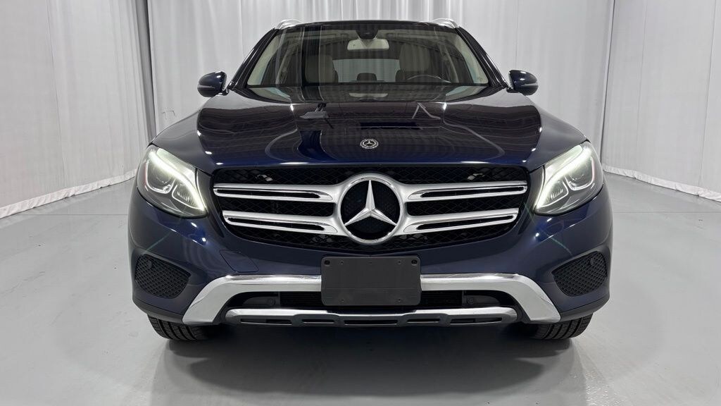 Used 2019 Mercedes-Benz GLC 300 GLC 300 SUV