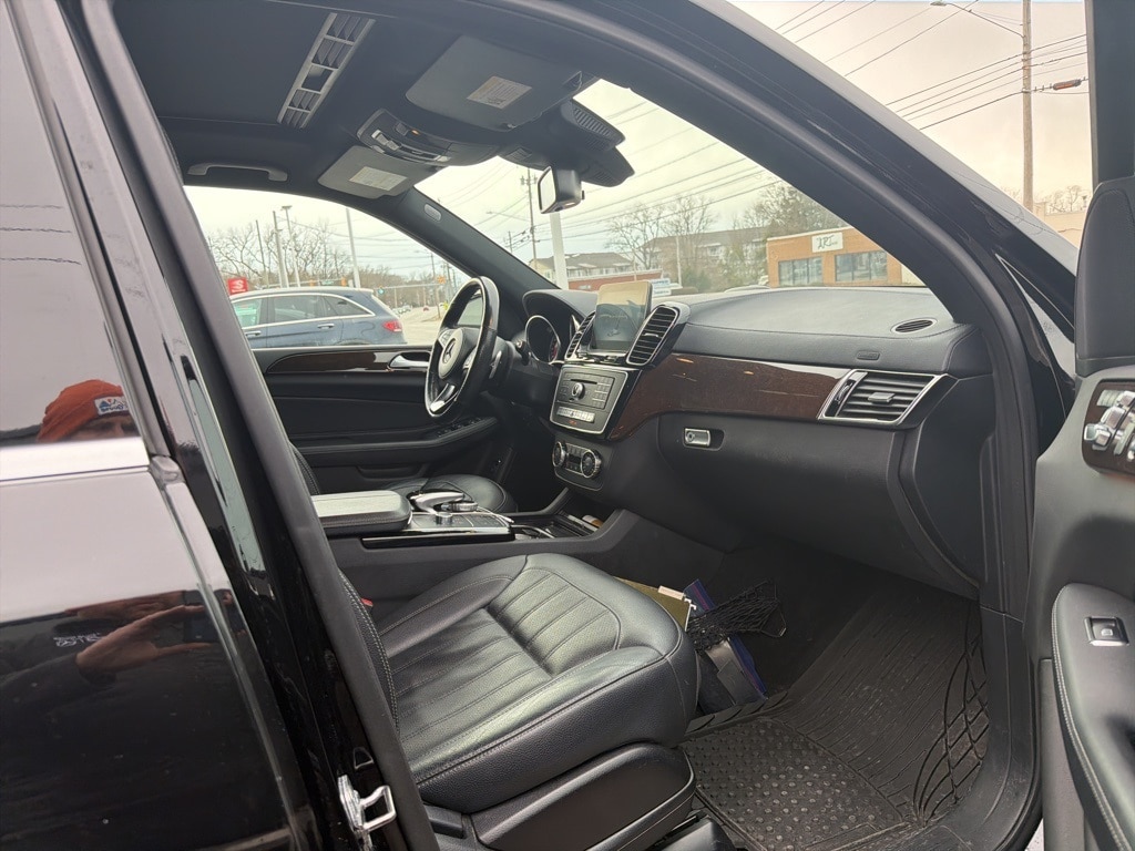 Used 2018 Mercedes-Benz GLS 450 GLS 450 SUV