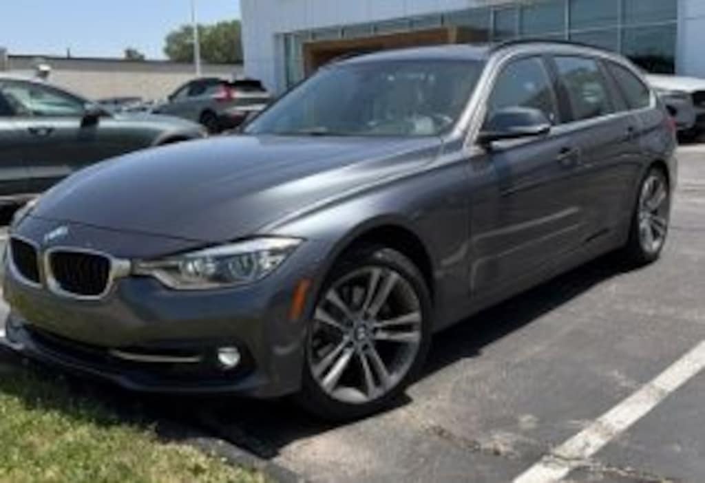 Used 2017 BMW 330i 330i xDrive Sports Wagon