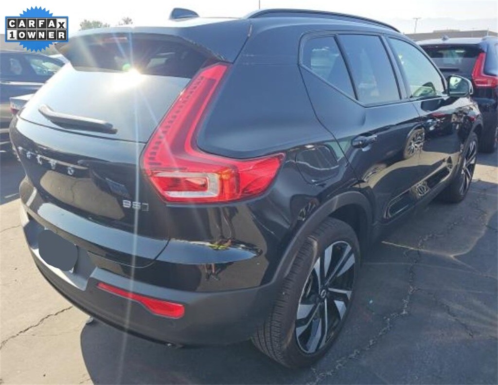 Used 2025 Volvo XC40 B5 Plus Dark Theme SUV