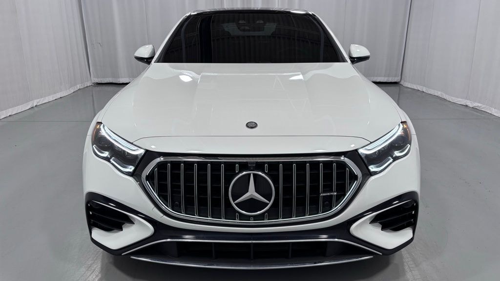 Used 2025 Mercedes-Benz AMG E 53 E E 53 AMG® Sedan