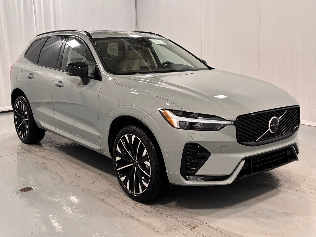 New 2026 Volvo XC60 B5 Ultra SUV