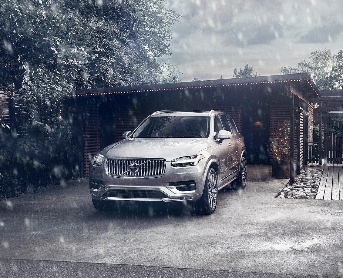 2022 Volvo SUV