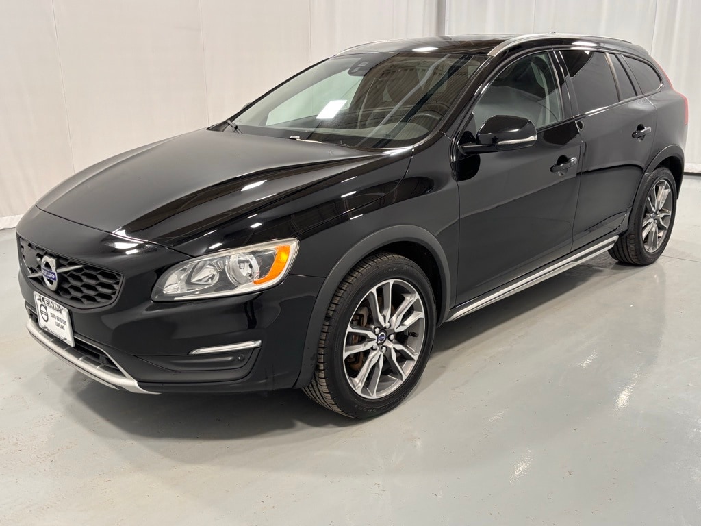 Used 2016 Volvo V60 Cross Country T5 Wagon