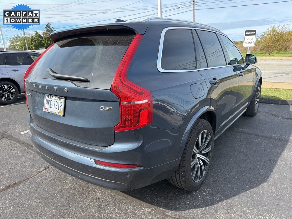 Certified 2023 Volvo XC90 B5 Core SUV