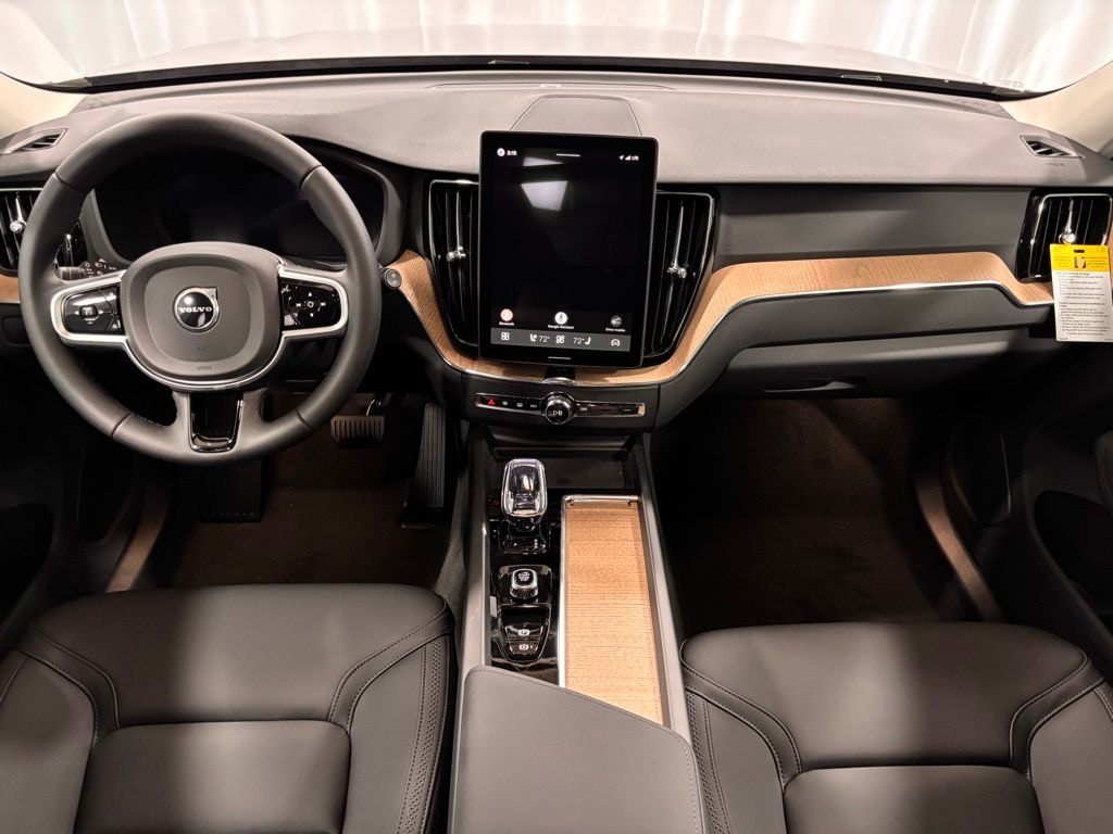 New 2026 Volvo XC60 B5 Plus SUV