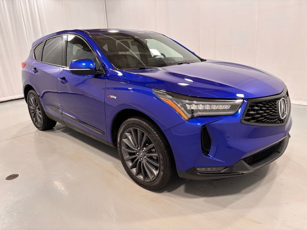 Used 2023 Acura RDX A-Spec Advance Package SUV