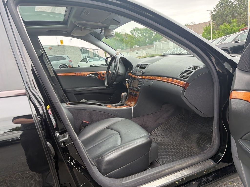 Used 2006 Mercedes-Benz E-Class E 350 Sedan